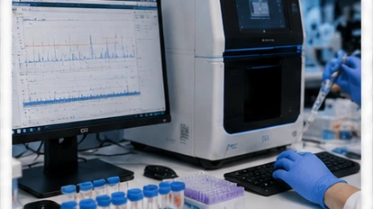 Embriyoloji laboratuvarında PGT hazırlığı ve mikroskop değerlendirmesi