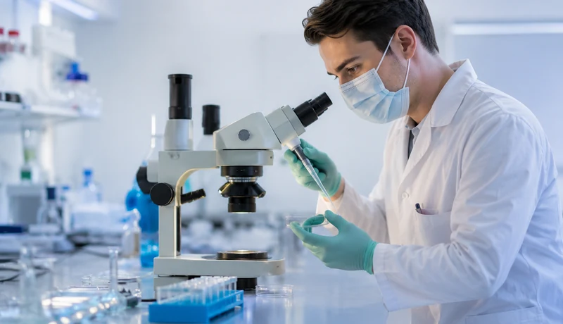 Embriyoloji laboratuvarı